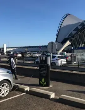 Parking P4 électrique
